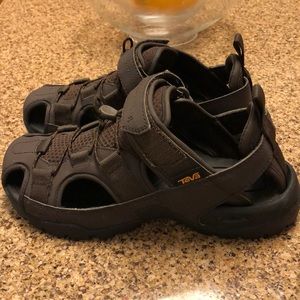 Men teva size 7,ShocPad,anatomic foot bed